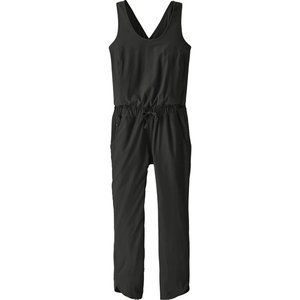 Patagonia Fleetwith Romper Black, M